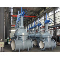 Cast Steel API 600 Gate Valve